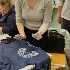 Интерактивного занятия «С любовью вместе»