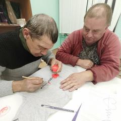 Интерактивного занятия «С любовью вместе»