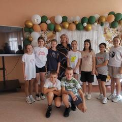 Интерактивного занятия «С любовью вместе»