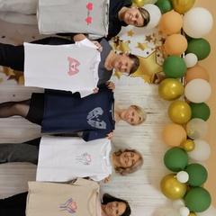 Интерактивного занятия «С любовью вместе»