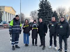 Акция «Стань заметнее с БРСМ»