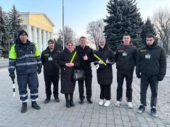 Акция «Стань заметнее с БРСМ»