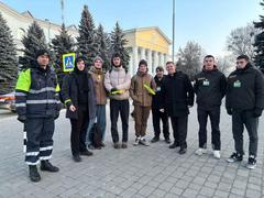 Акция «Стань заметнее с БРСМ»