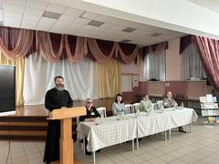 Профилактическая акция в рамках государственного профилактического проекта «Здоровый город на территории г.Пинска»  в ГУО «Средняя школа №12»