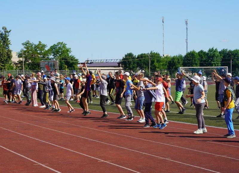 Открытый мастер-класс по функциональной тренировке за спорт и здоровье