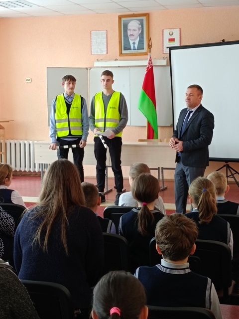 Информационная минутка Информационная минутка