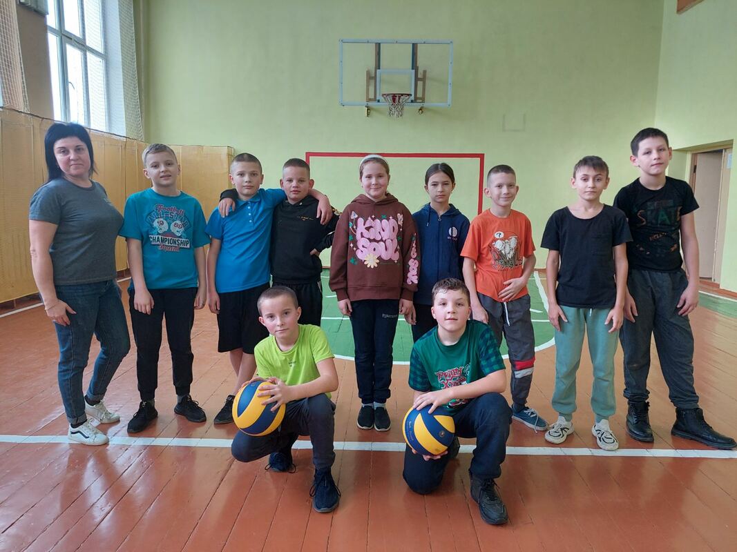 Спортивная эстафета Спортивная эстафета