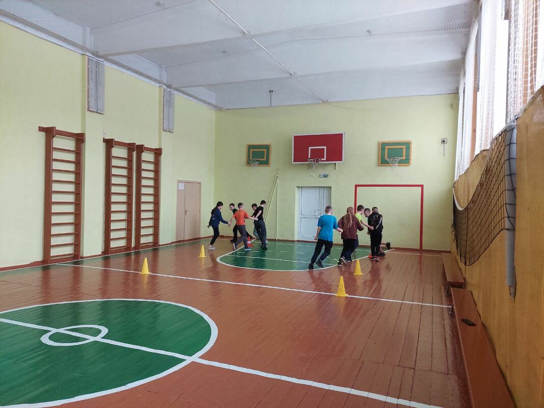 Спортивная эстафета Спортивная эстафета