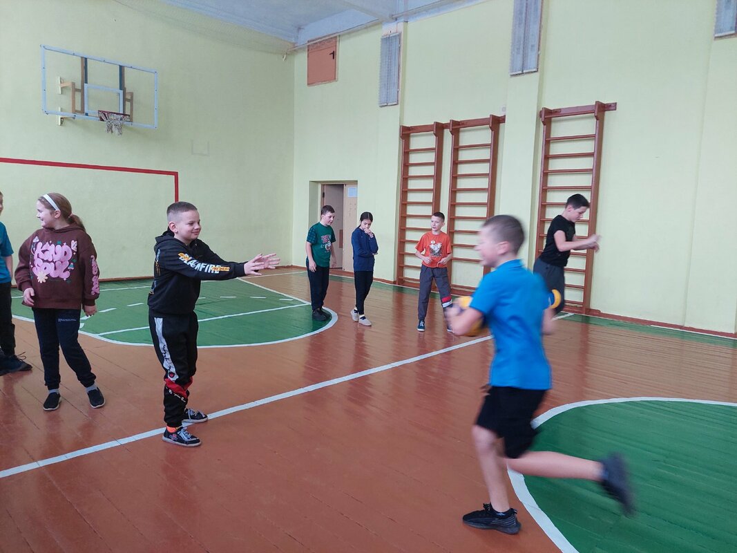 Спортивная эстафета Спортивная эстафета