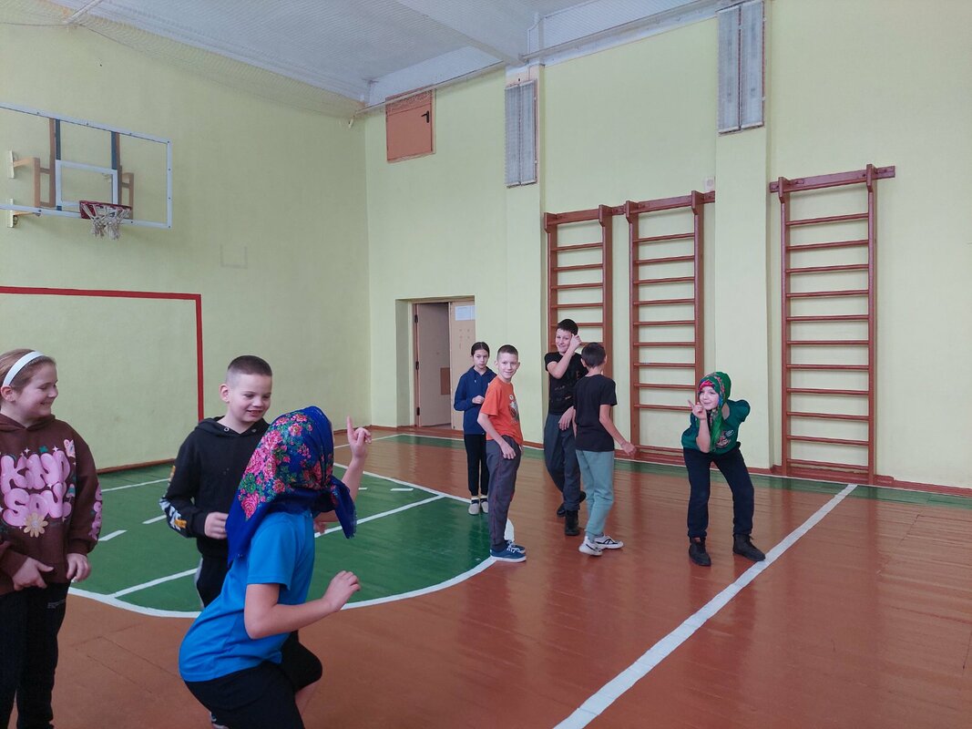 Спортивная эстафета Спортивная эстафета