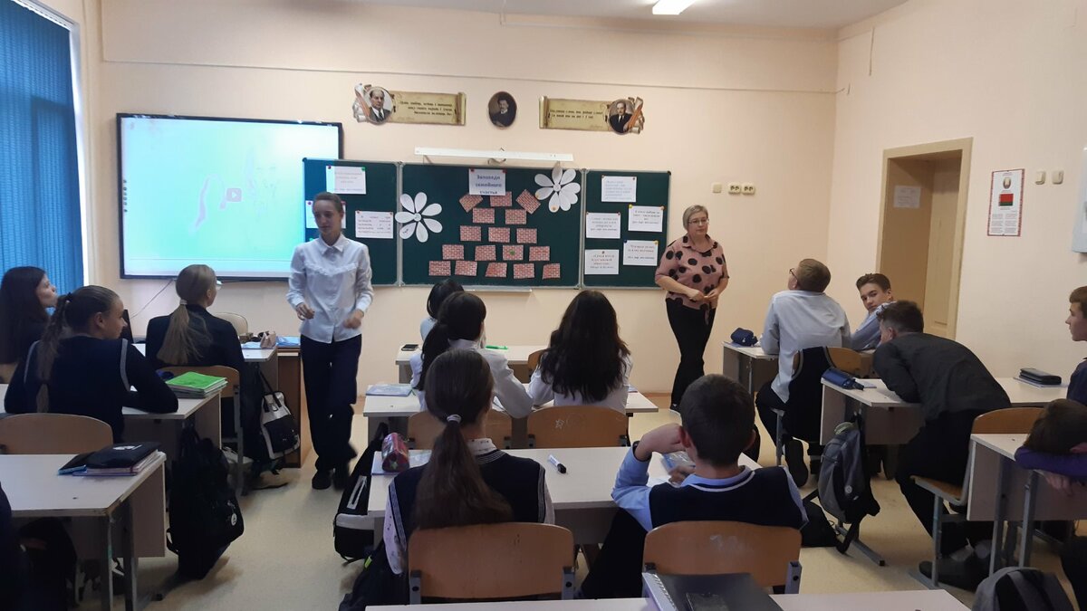 Час информирования «Формула счастливой семьи»