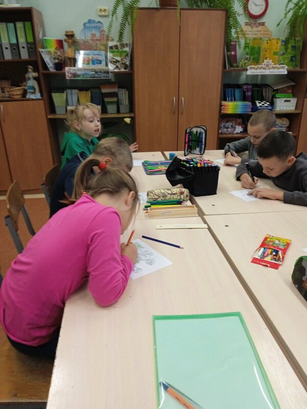 Конкурс рисунков Конкурс рисунков