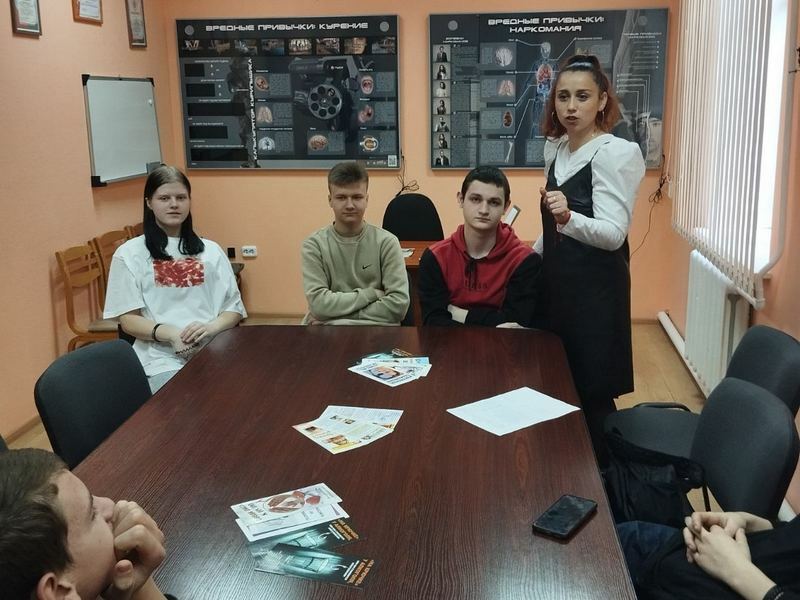 «АНТИНАРКОТИЧЕСКАЯ ПЛОЩАДКА»