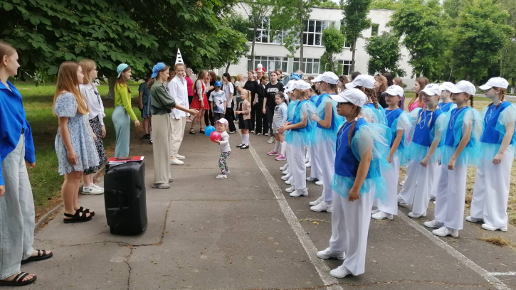 День защиты детей День защиты детей