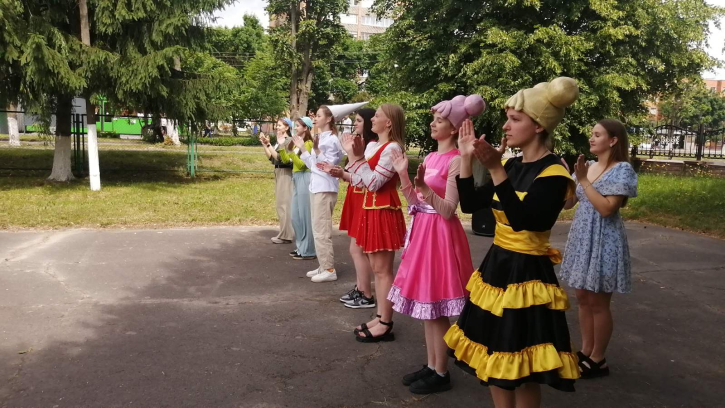 День защиты детей День защиты детей