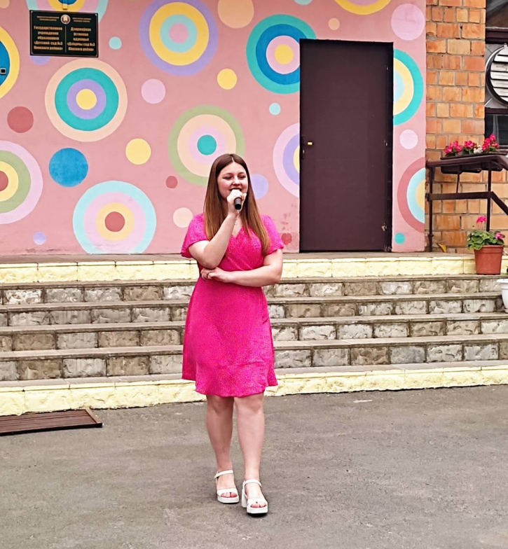 День защиты детей в ГУСО «ЦКРОИР Пинского района»