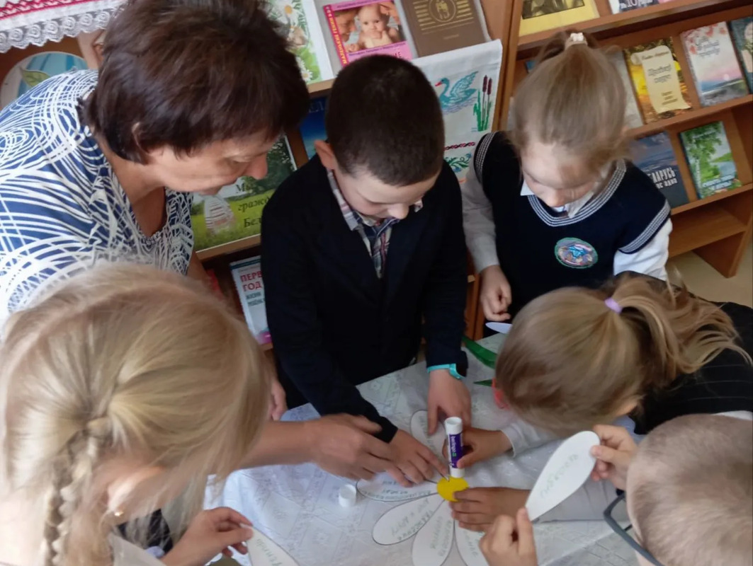 Единый урок, посвященный Дню семьи Единый урок, посвященный Дню семьи