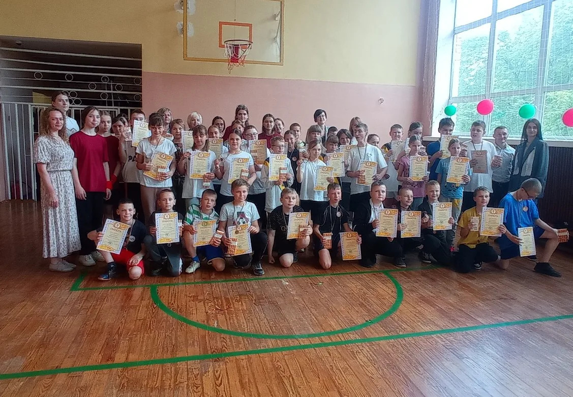 Спортивный инклюзивный праздник Спортивный инклюзивный праздник