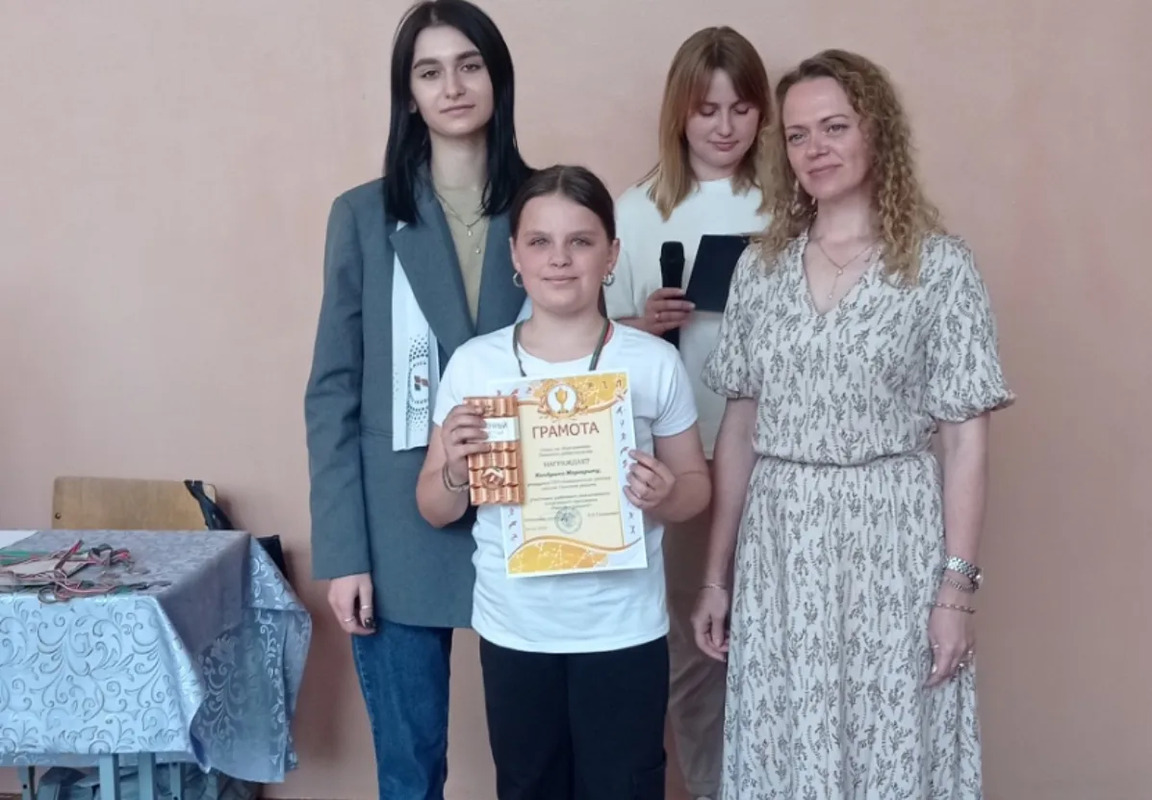 Спортивный инклюзивный праздник Спортивный инклюзивный праздник