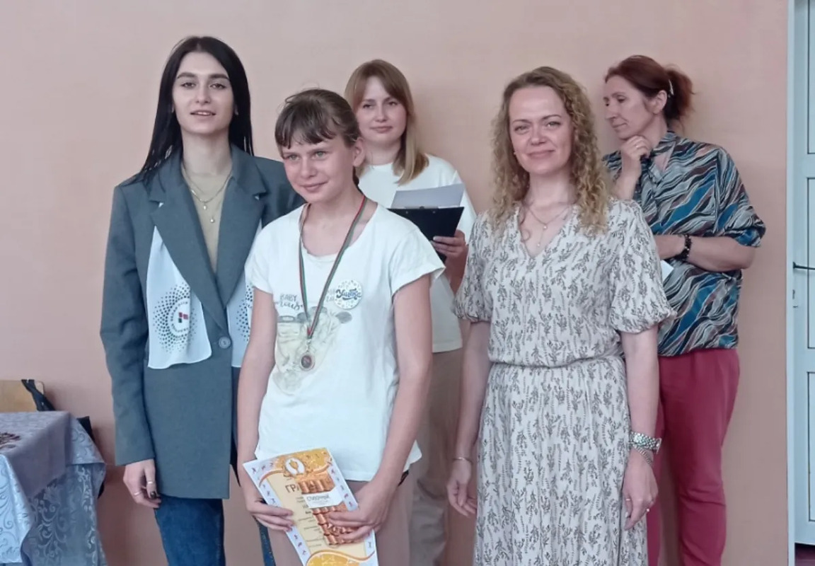 Спортивный инклюзивный праздник Спортивный инклюзивный праздник