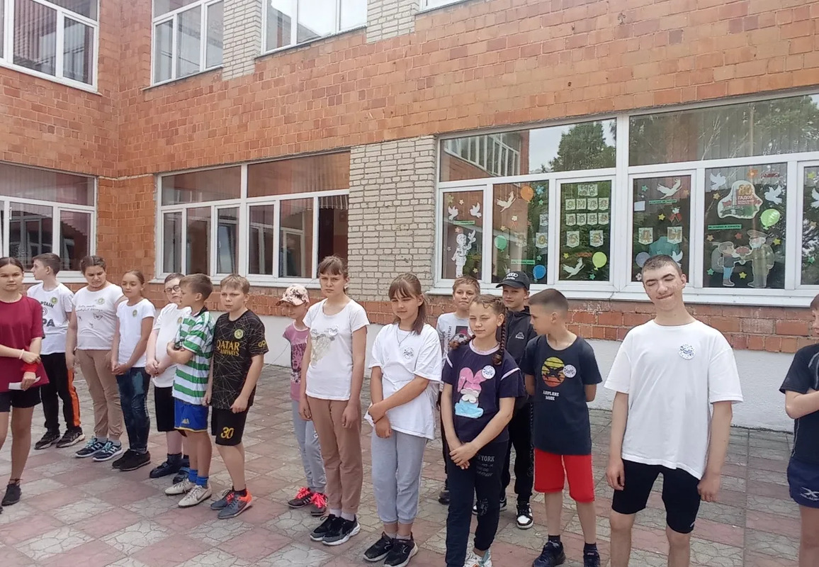 Спортивный инклюзивный праздник Спортивный инклюзивный праздник