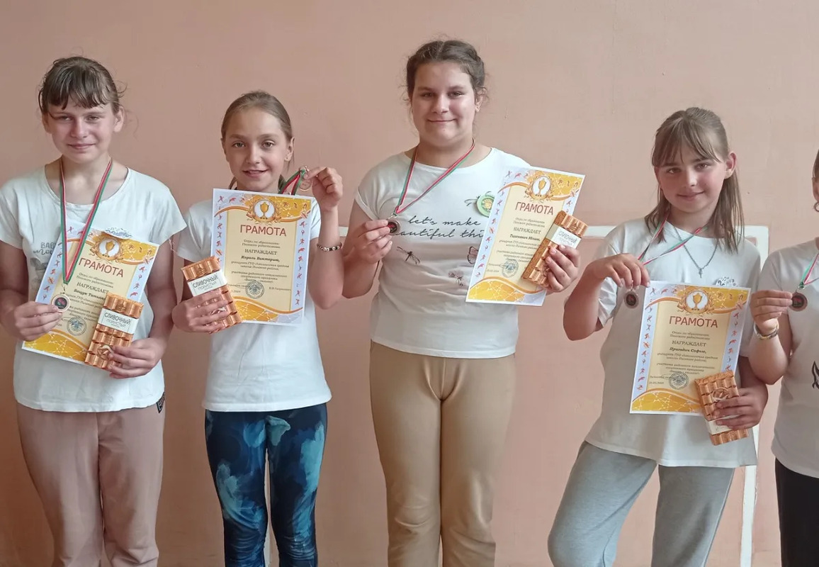 Спортивный инклюзивный праздник Спортивный инклюзивный праздник