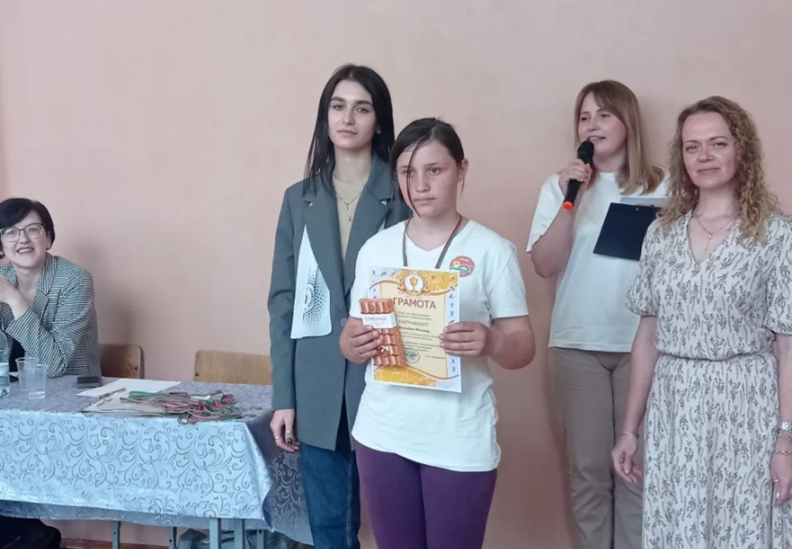 Спортивный инклюзивный праздник Спортивный инклюзивный праздник