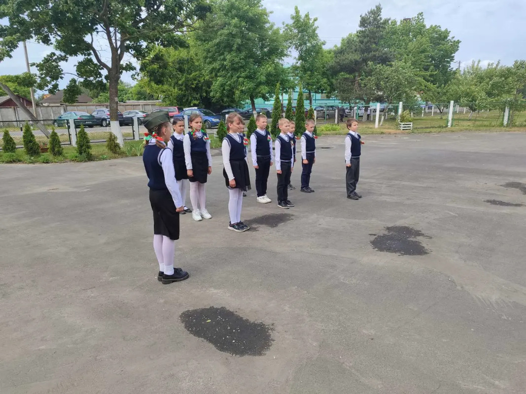 Спортивно-патриотическая игра Спортивно-патриотическая игра