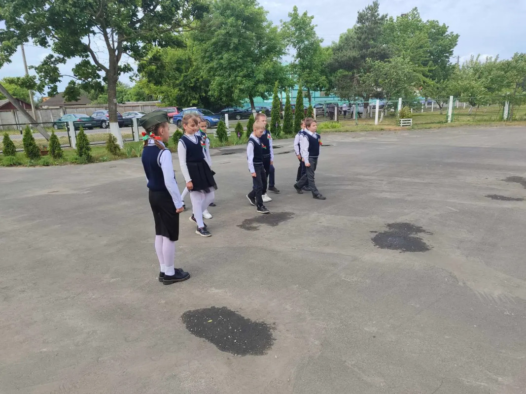 Спортивно-патриотическая игра Спортивно-патриотическая игра