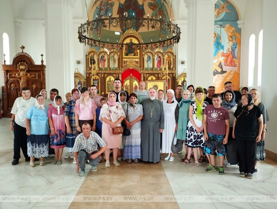 Паломническая поездка ТЦСОН: в поисках духовного просвещения и вдохновения
