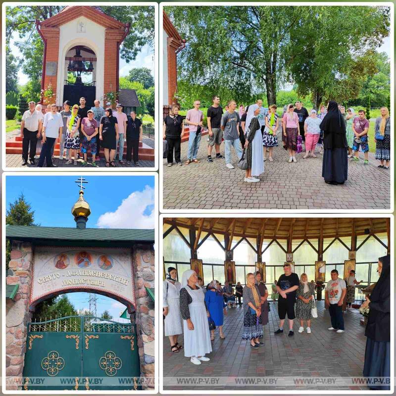 Паломническая поездка ТЦСОН: в поисках духовного просвещения и вдохновения