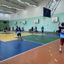 Подача!… Прием!… Победа!!!