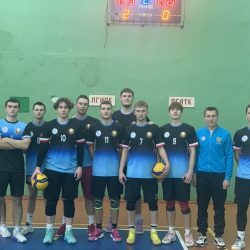 Подача!… Прием!… Победа!!!