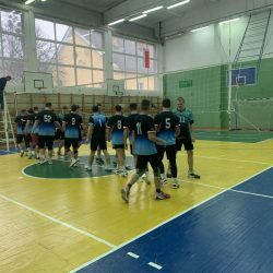 Подача!… Прием!… Победа!!!