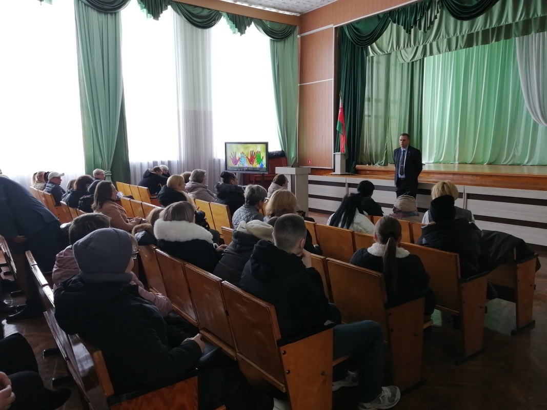 Родительское собрание на важные темы безопасности молодежи