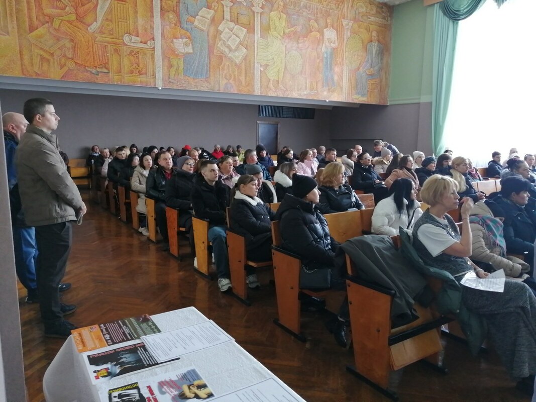 Родительское собрание на важные темы безопасности молодежи