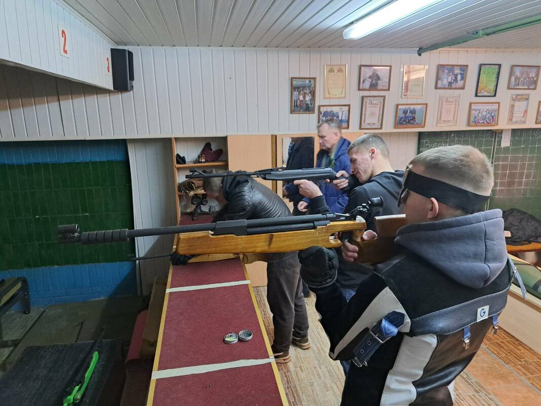 Сборная команда нашего колледжа — чемпион Брестской области по летнему многоборью “Защитник Отечества”!