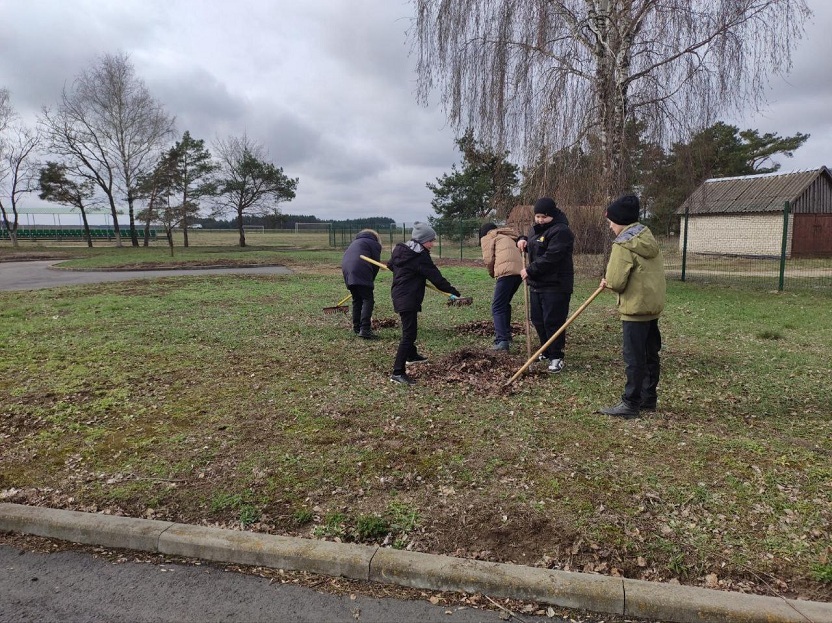 Республиканский субботник Республиканский субботник