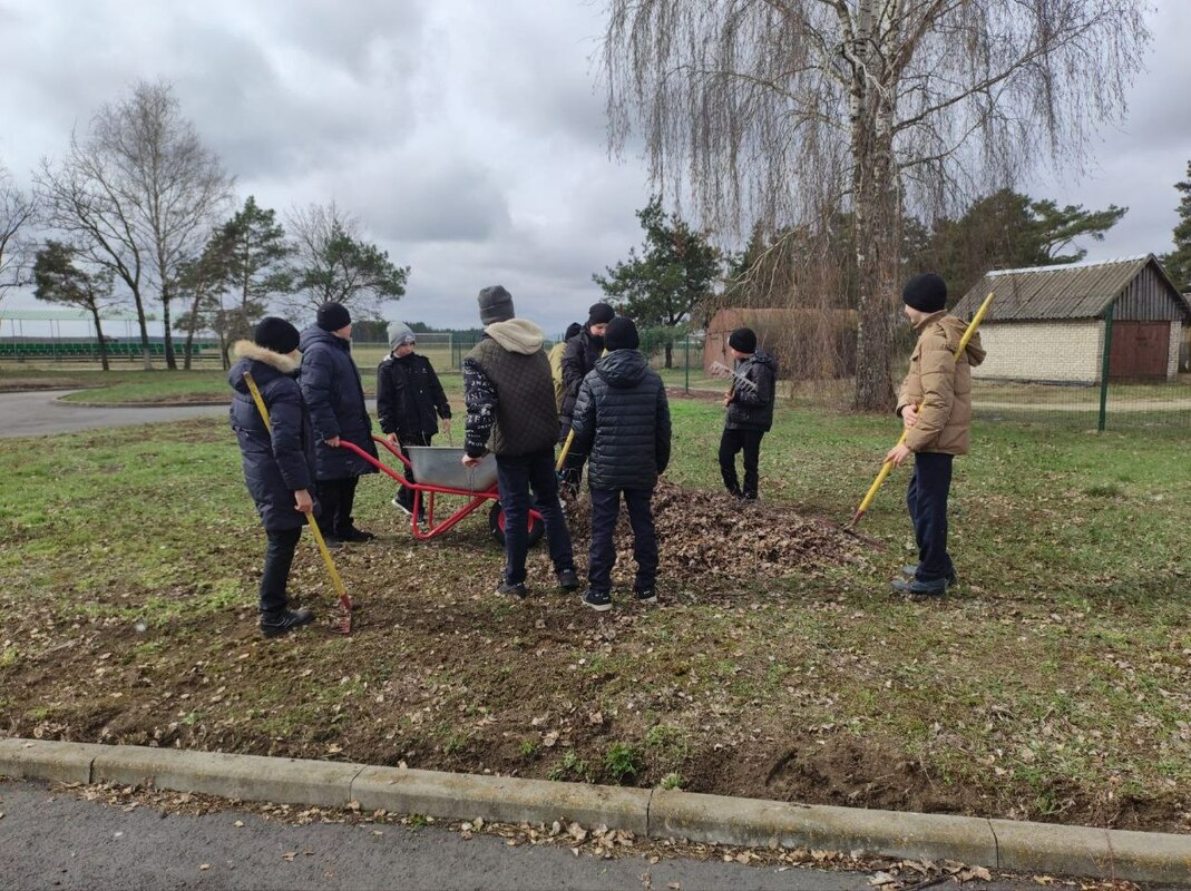 Республиканский субботник Республиканский субботник