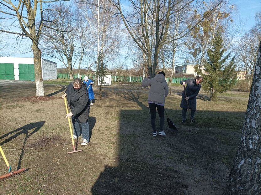 Республиканский субботник Республиканский субботник