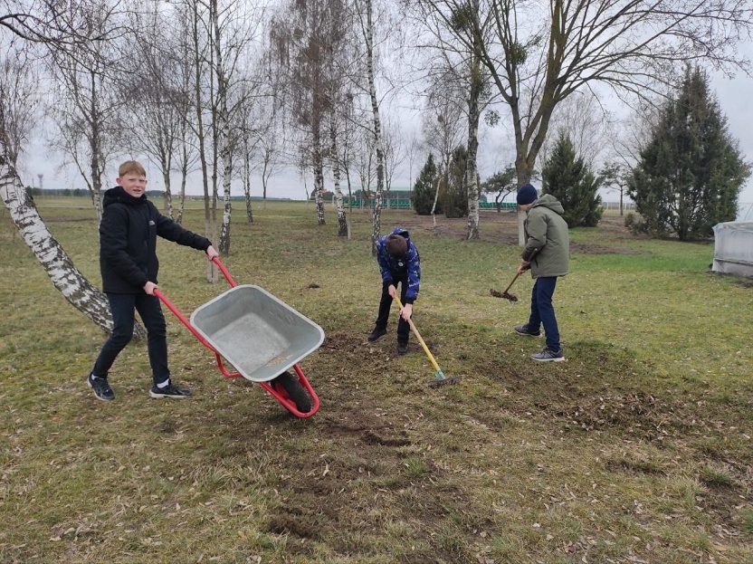 Республиканский субботник Республиканский субботник