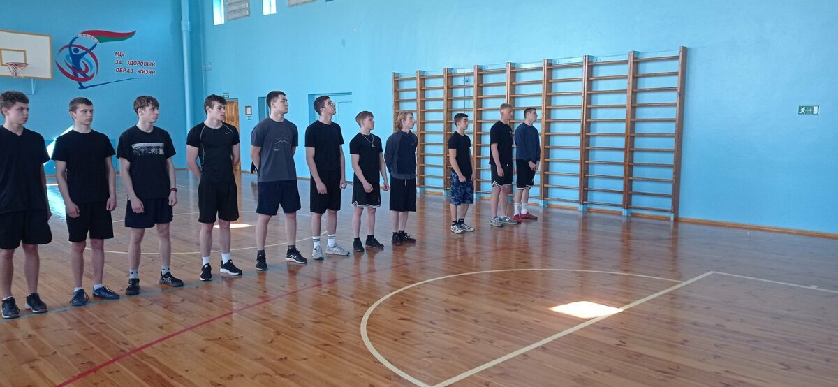 Областные зональные соревнования по летнему многоборью Здоровье