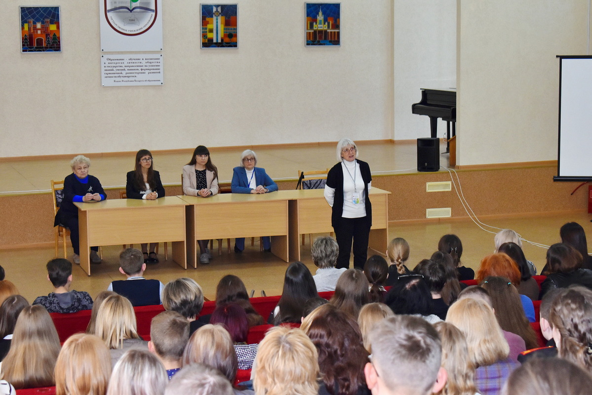 ОБЛАСТНАЯ ОЛИМПИАДА ПО ВОПРОСАМ ЗДОРОВОГО ОБРАЗА ЖИЗНИ ПРОШЛА В БРЕСТЕ