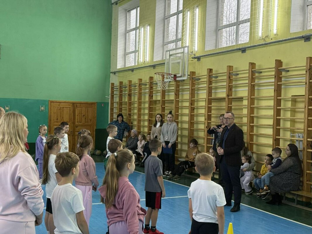 Cемейная спортландия