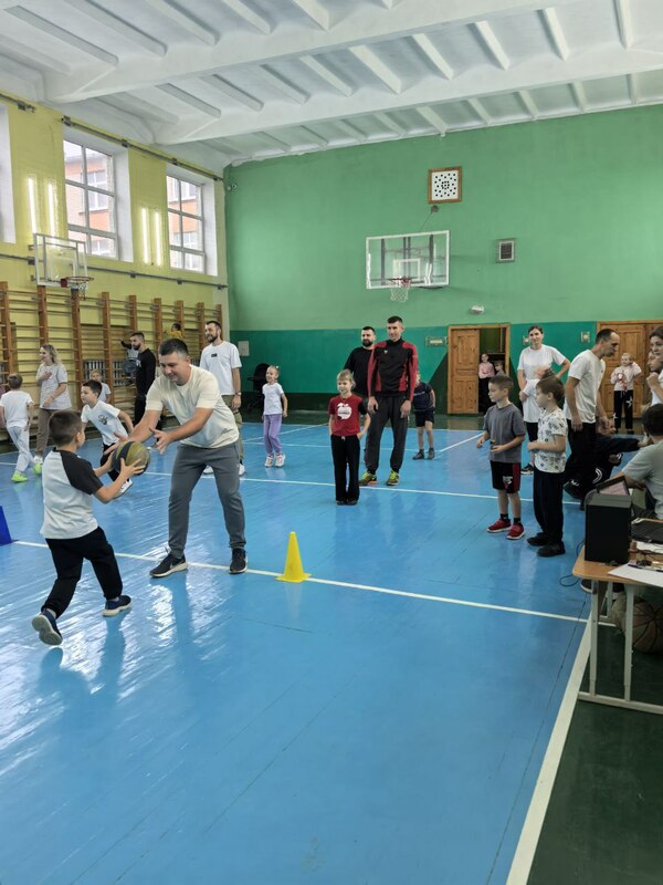 Cемейная спортландия