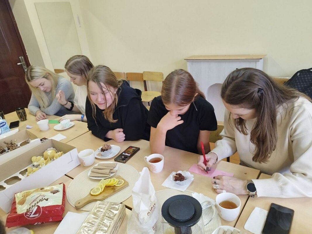 Неделя родительской любви Неделя родительской любви