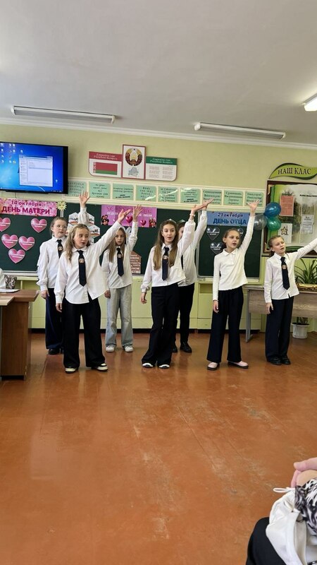 Неделя родительской любви Неделя родительской любви