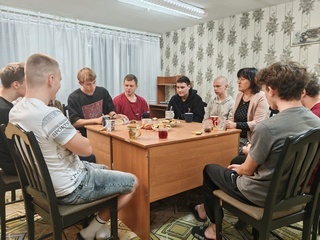 Круглый стол «Мир без насилия – вместе мы справимся» Круглый стол «Мир без насилия – вместе мы справимся»