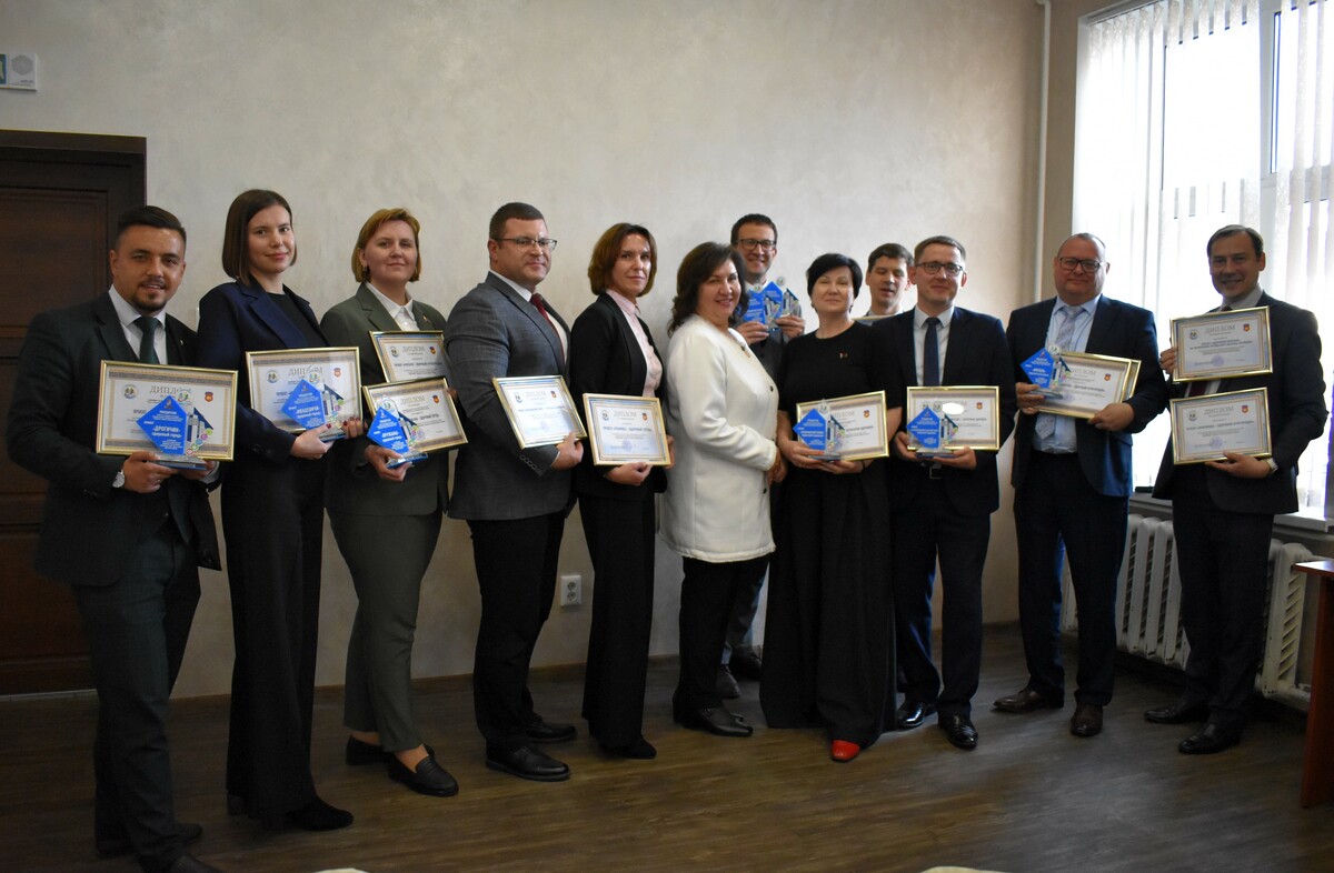 НАГРАЖДЕНЫ ПОБЕДИТЕЛИ ОБЛАСТНОГО КОНКУРСА НА ЛУЧШИЙ ГОСУДАРСТВЕННЫЙ ПРОФИЛАКТИЧЕСКИЙ ПРОЕКТ «ЗДОРОВЫЕ ГОРОДА И ПОСЕЛКИ» БРЕСТЧИНЫ!»